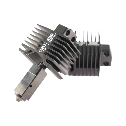 E3D High Flow ObXidian hotend dark-mode product image 2