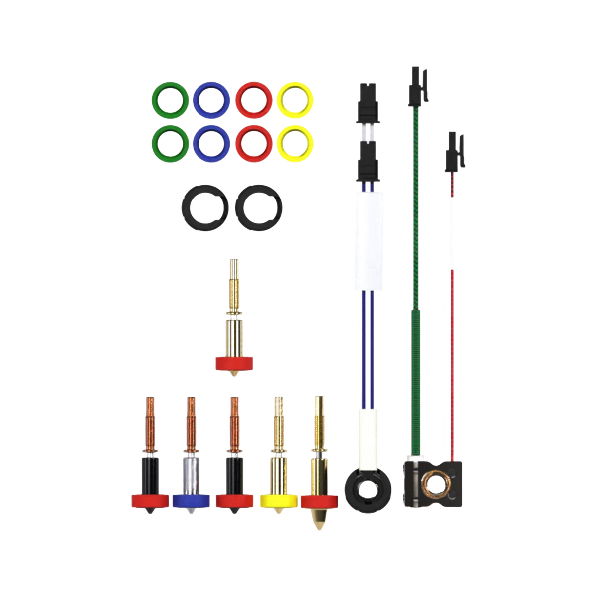 E3D Revo Genius Hotside Packs
