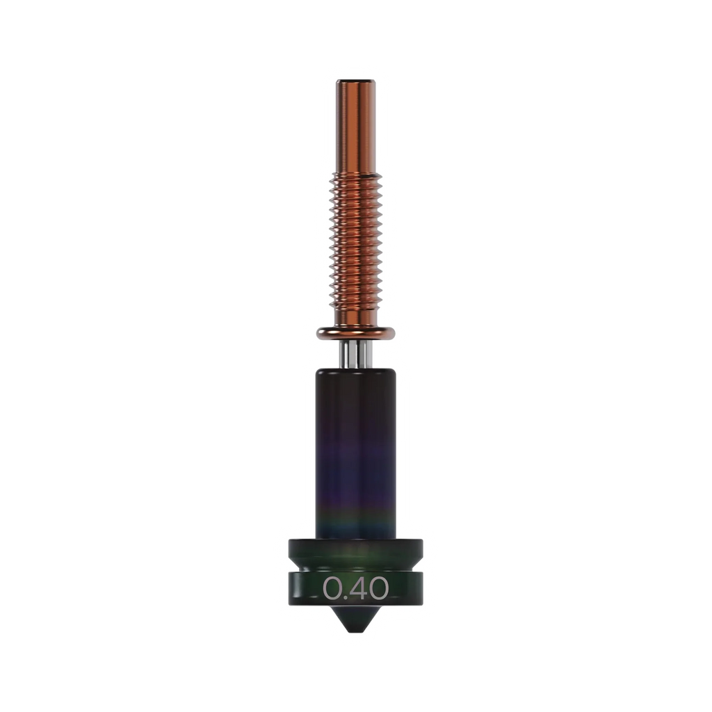 E3D Revo High Flow ObXiDian 500 Nozzle 0.40mm - dark mode