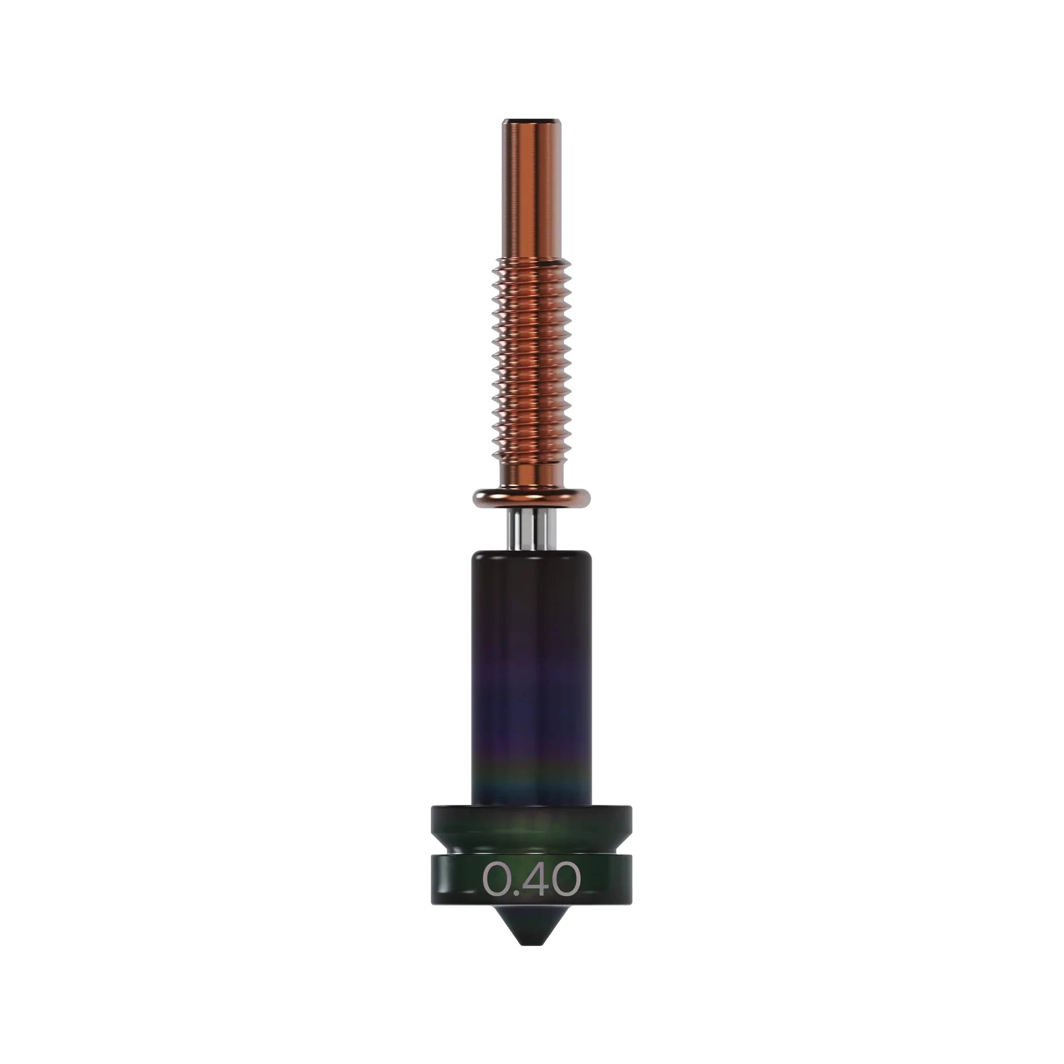 E3D Revo High Flow ObXiDian 500 Nozzle 0.40mm - dark mode