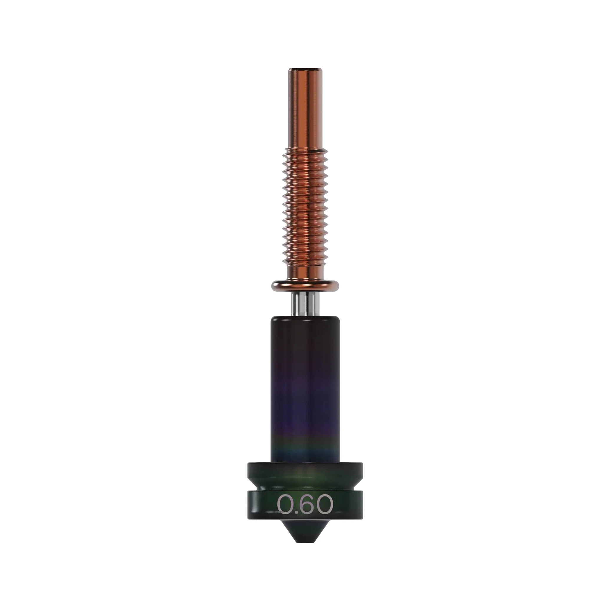 E3D Revo High Flow ObXiDian 500 Nozzle 0.60mm - dark mode