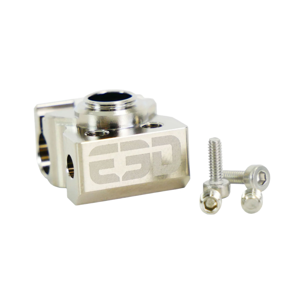 E3D Revo™ High-Temperature HeaterBlock RC-BLOCK-HT-SPK