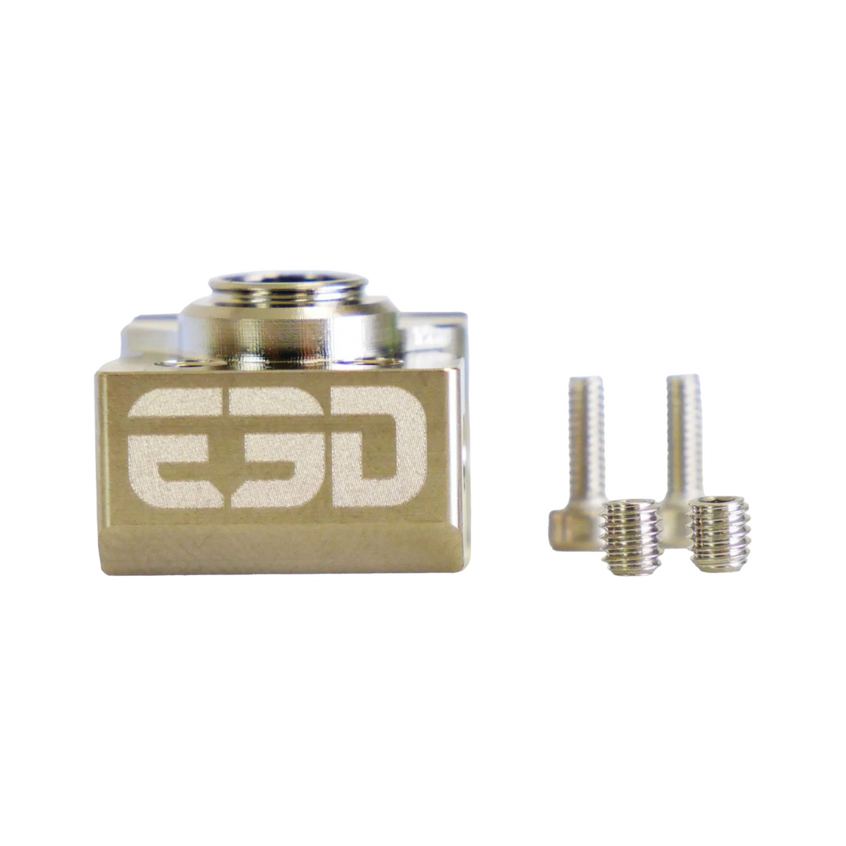 E3D Revo™ High-Temperature HeaterBlock RC-BLOCK-HT-SPK