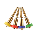 E3D Revo Brass Nozzles transparent dark mode product image 1
