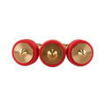 E3D Revo Nozzle Triple Pack - 3 x 0.40mm Brass Nozzle