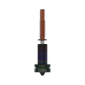 E3D Revo ObXiDian 500 Nozzle 0.40mm - dark mode