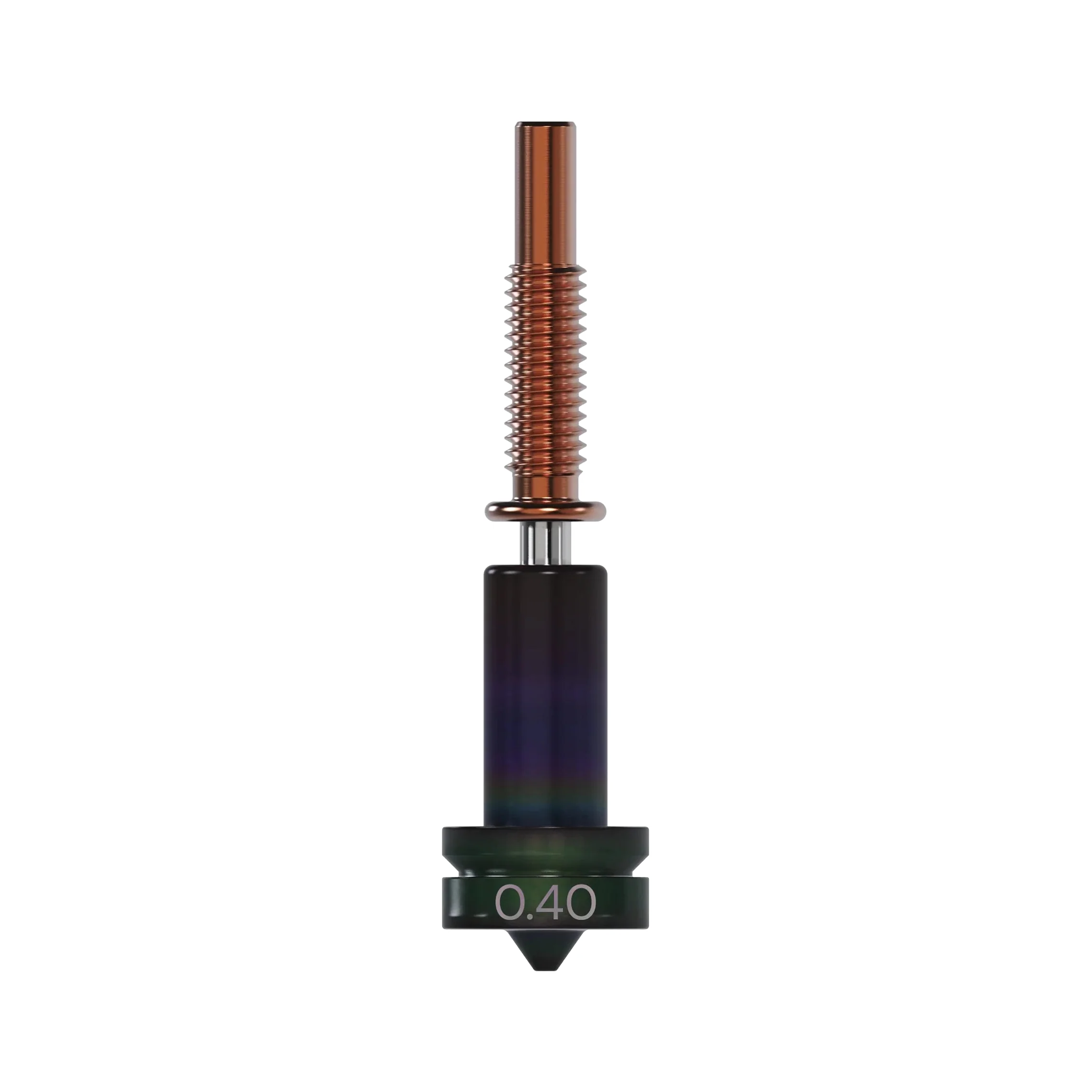 E3D Revo ObXiDian 500 Nozzle 0.40mm - dark mode