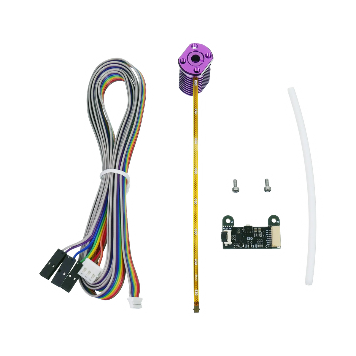 E3D Revo Voron PZ Probe Coldside