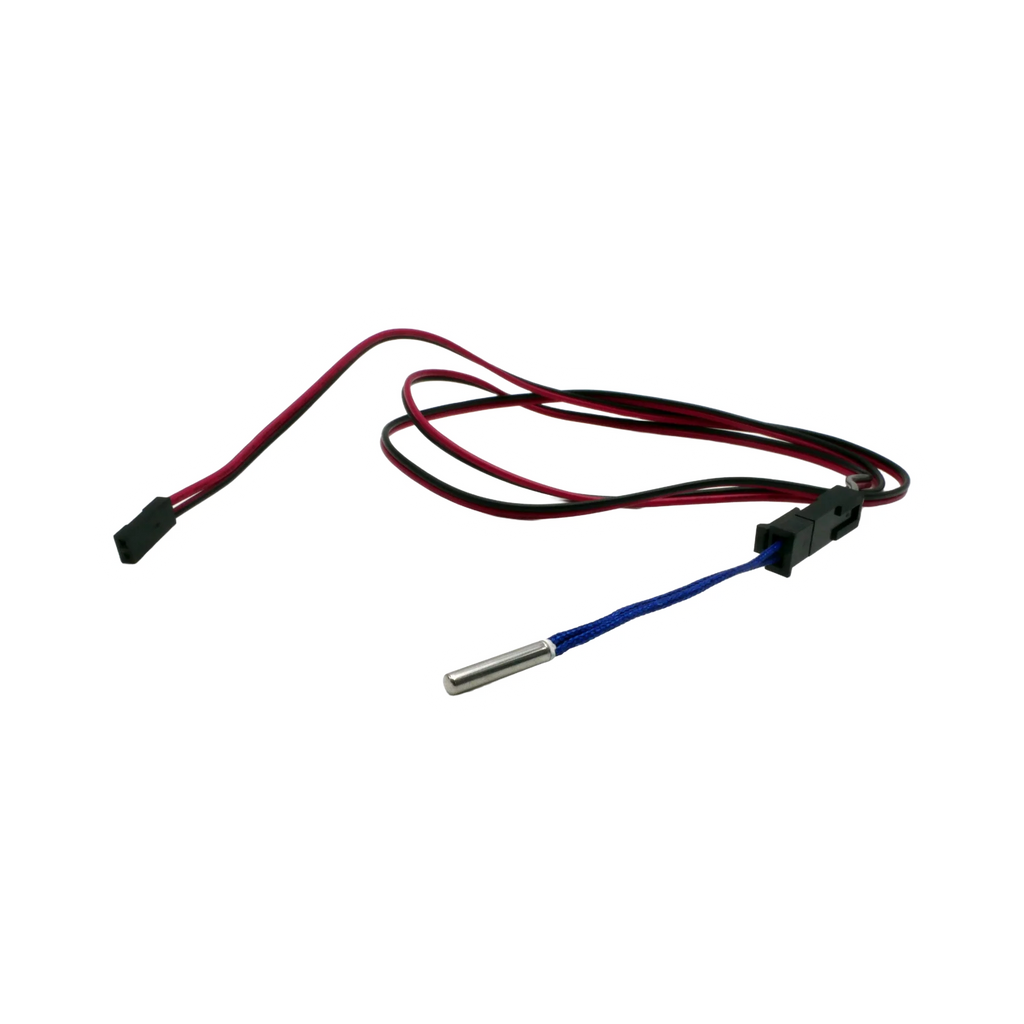 E3D Thermistor Cartridge - dark mode Version 4 image 1