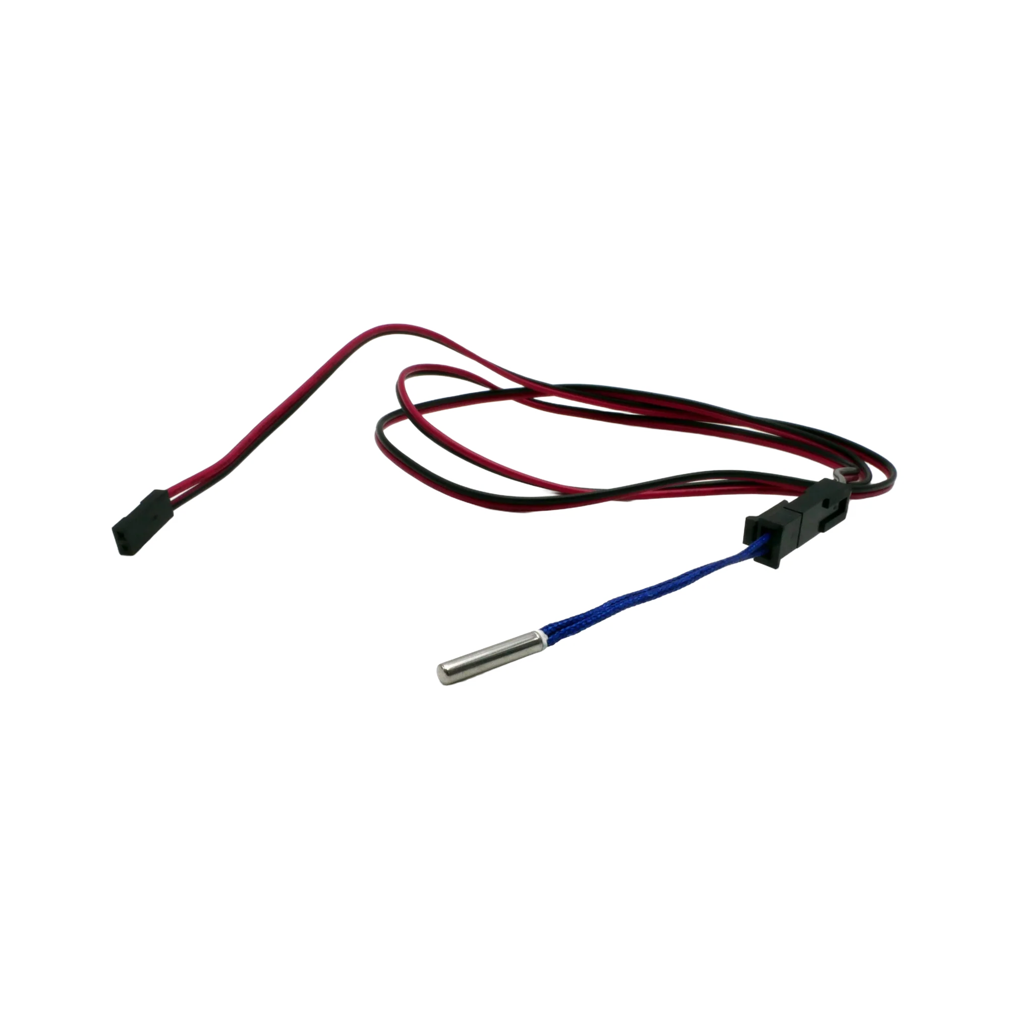 E3D Thermistor Cartridge - dark mode Version 4 image 1