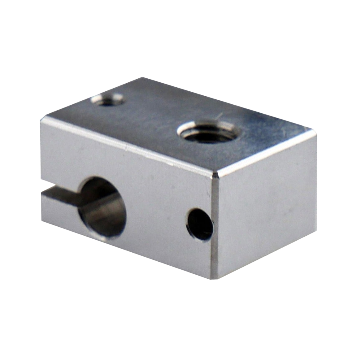 E3D V6 Aluminium Heater Block for Sensor Cartridges