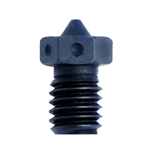 E3D V6 Nozzle X 1.75mm — transparent dark-mode product image 1