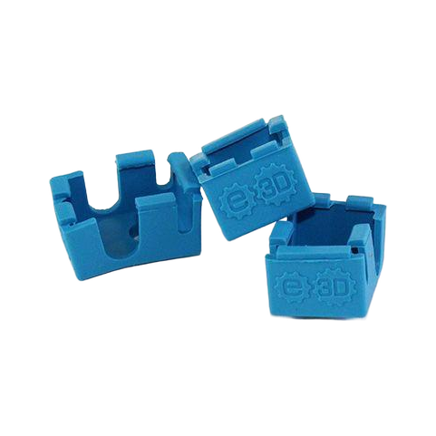 E3D V6 Silicone Socks - Standard (Pack of 3)