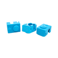 E3D V6 Silicone Socks - Pro (Pack of 3)