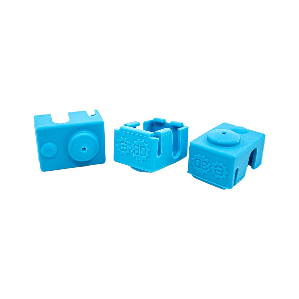 E3D V6 Silicone Socks - Pro (Pack of 3)