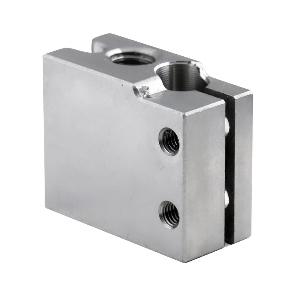 E3D Volcano Block for Sensor Cartridges