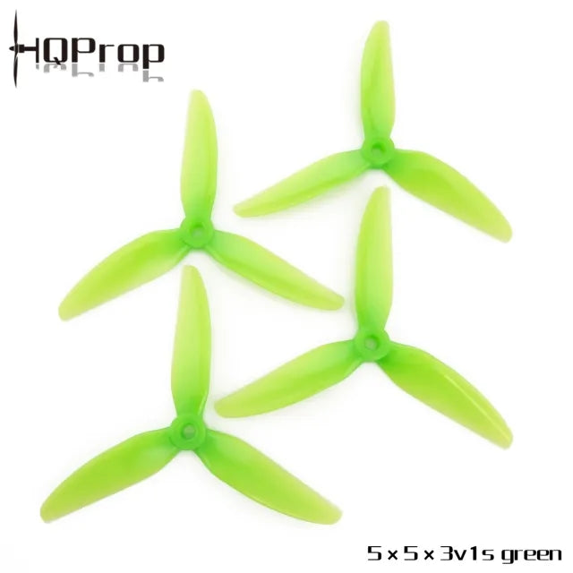 HQProp 5X5X3V1S Propellers (2CW+2CCW)