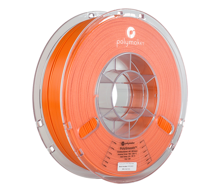 Polymaker PolySmooth PVB 1.75mm Filament 750g