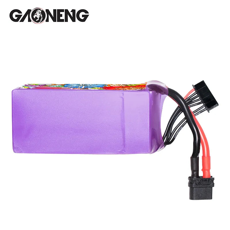 GAONENG GNB LiHV 6S 22.8V 1500mAh 120C XT60 LiPo Battery [DG]