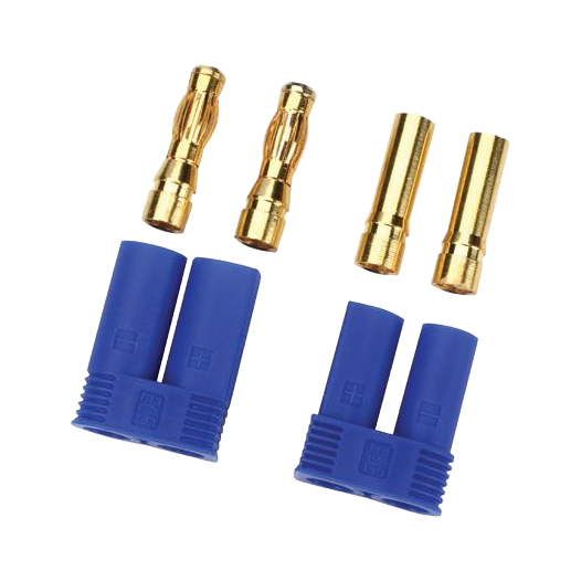EC5 Connector Male & Female Pair