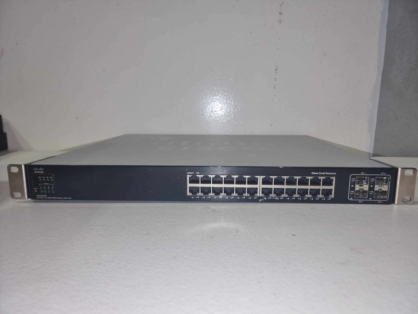 CISCO SGE2000P | USED | L11 [PC]