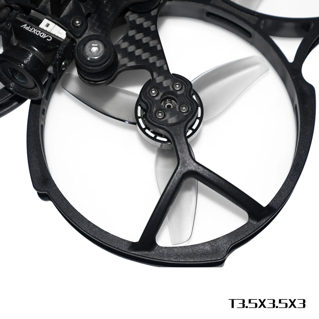 HQProp T3.5X3.5X3 3.5" Propellers (2CW+2CCW)