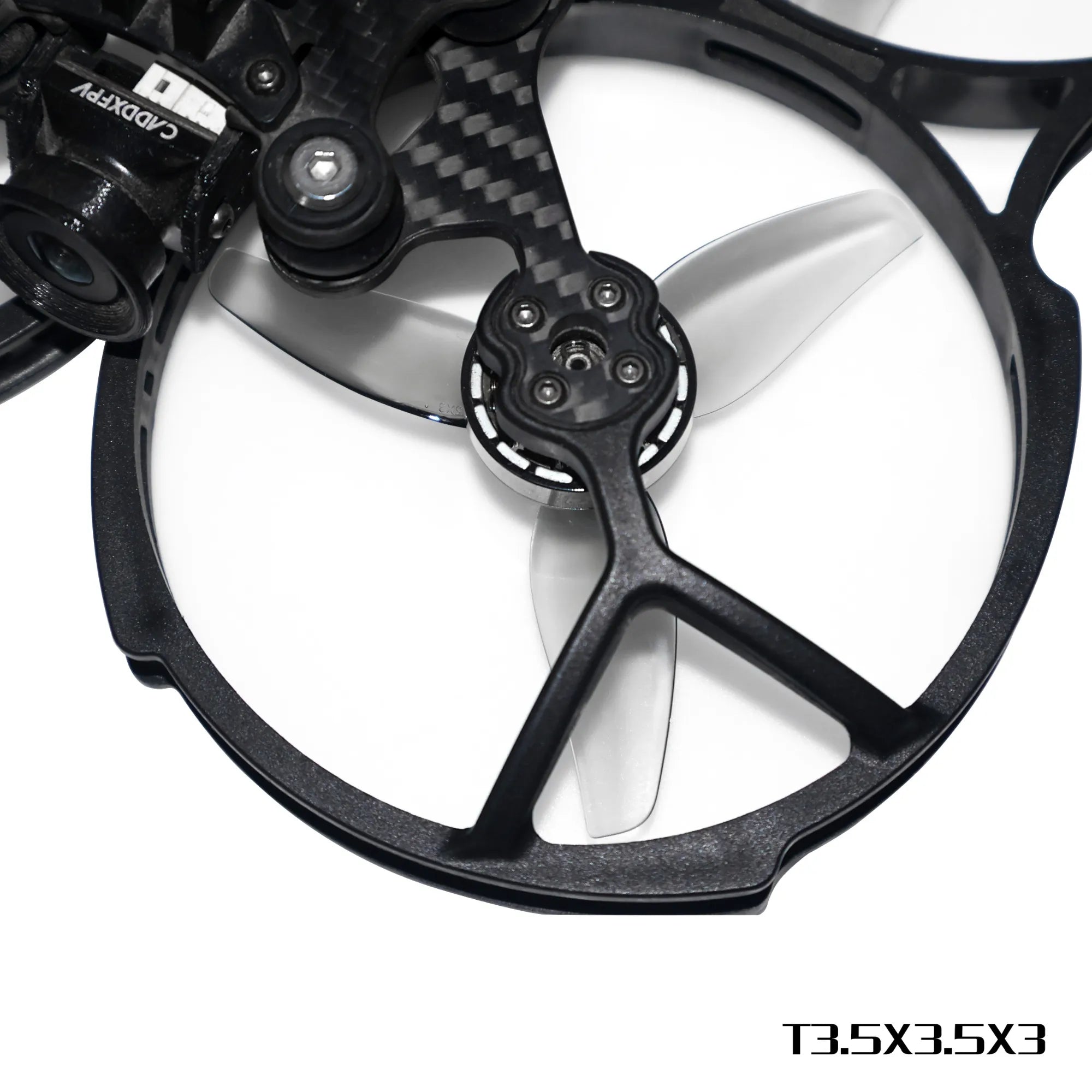 HQProp T3.5X3.5X3 3.5" Propellers (2CW+2CCW)