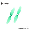HQProp Ultralight Whoop Props 1.6X1.2 40MM 1.5mm Shaft Propellers (2CW+2CCW)