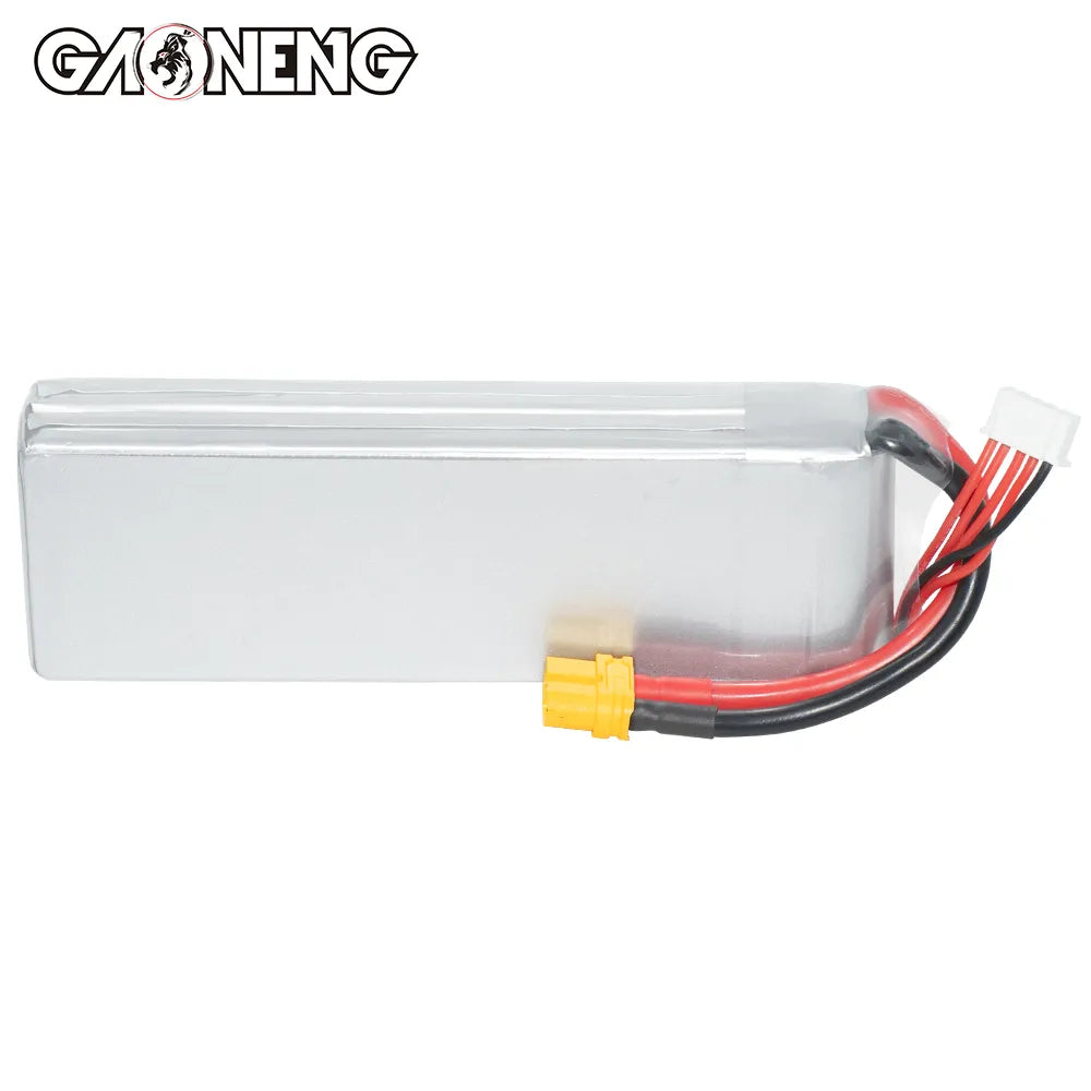 GAONENG GNB LiHV 4S 15.2V 4500mAh 70C LiPo Battery XT60 [DG]