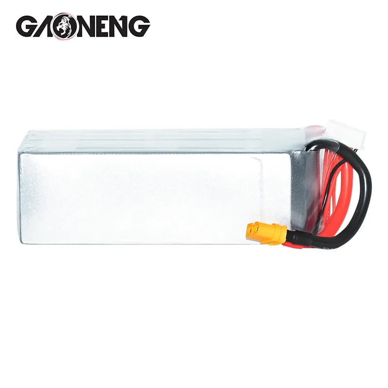 GAONENG GNB 6S 22.2V 5000mAh 50C LiPo Battery XT60 Suits TBS Mojito [DG]