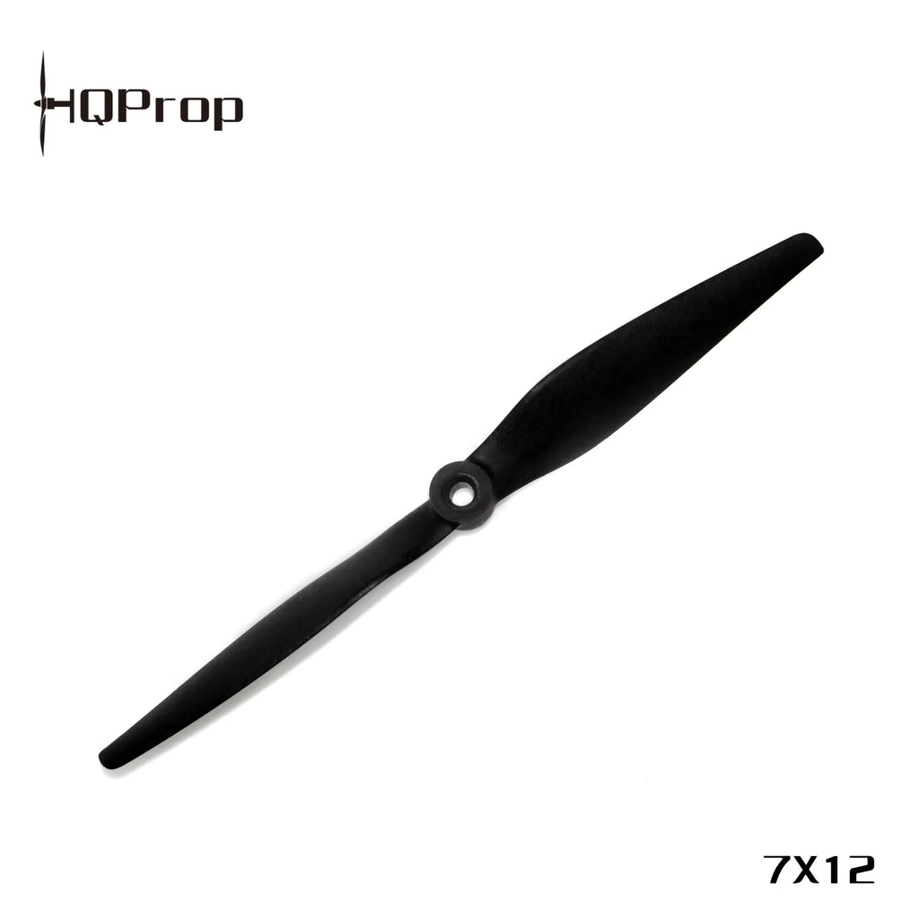 HQProp Thin Electric TE 7X12X2 7" Propellers (2CW or 2CCW)