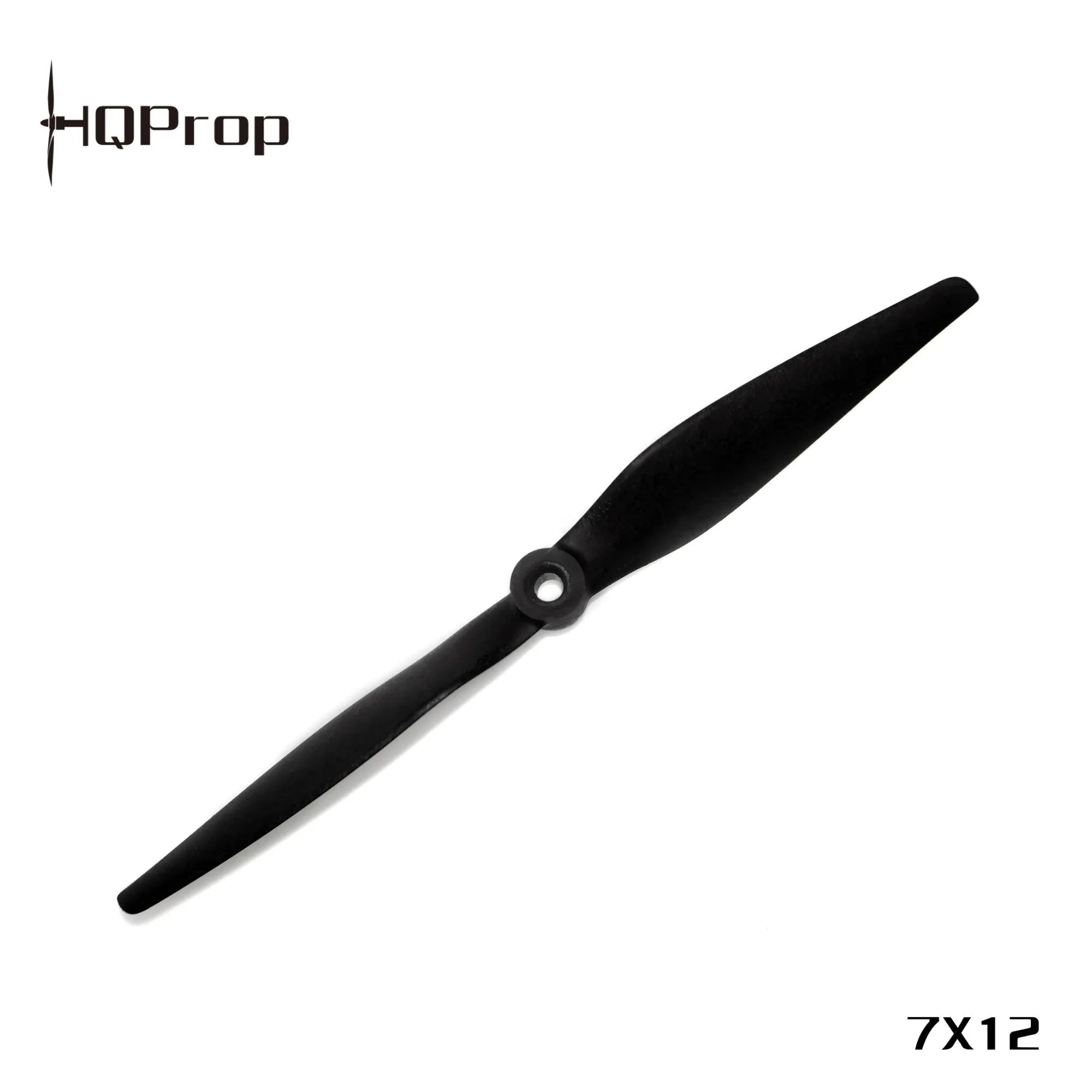 HQProp Thin Electric TE 7X12X2 7" Propellers (2CW or 2CCW)