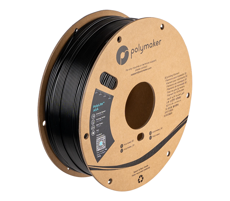 Polymaker PolyLite ASA  Filament 1kg 1.75mm
