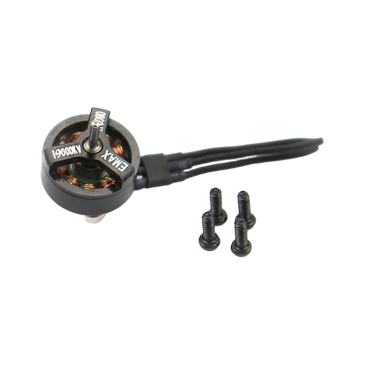 EMAX 0802 19000Kv Micro Motor for Nanohawk