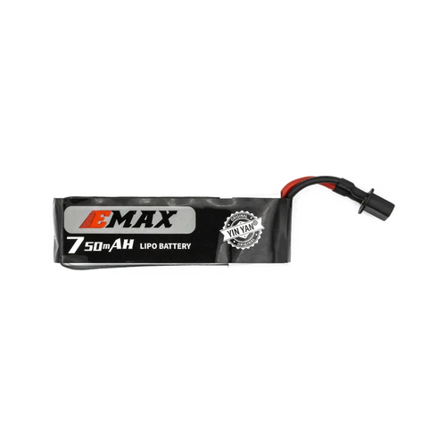 EMAX 1S 750mAh EM2.0 Battery For Tinyhawk Lite [DG] – dark mode image 1