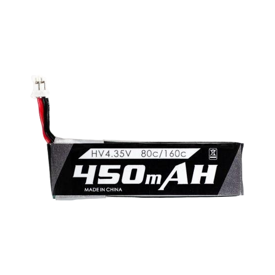 EMAX 1s High Voltage HV 450mah Lipo Battery For Tinyhawk EMX-2229 [DG]