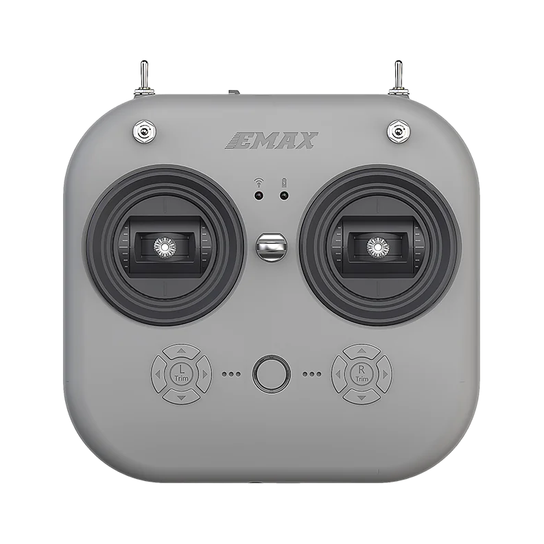 EMAX E8 2.4GHz 8CH Radio Transmitter - FrSky D8