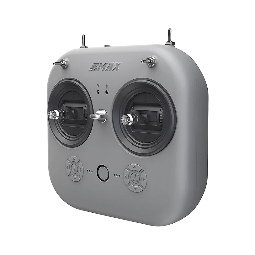 EMAX E8 2.4GHz 8CH Radio Transmitter - FrSky D8