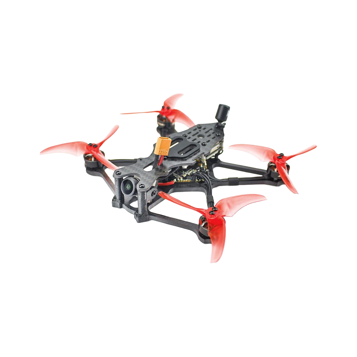 Emax Babyhawk II HD 155mm FPV Racing Drone w/Caddx Polar