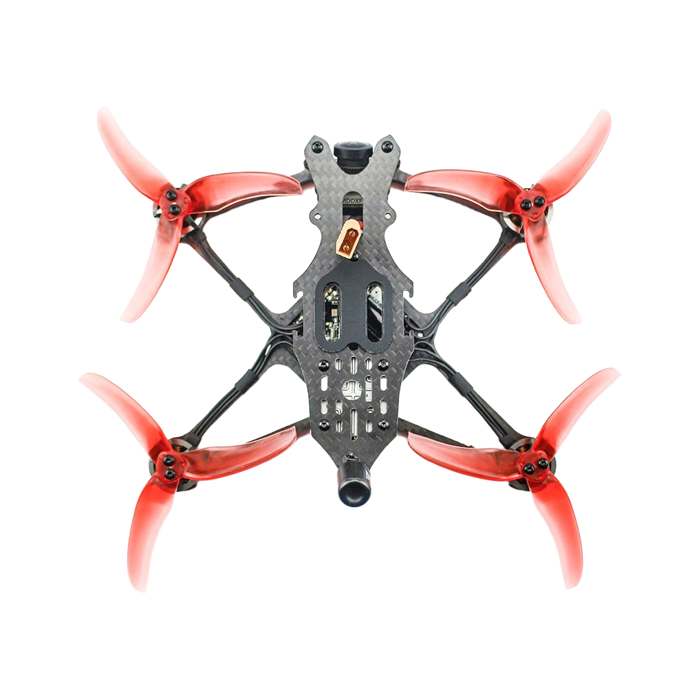 Emax Babyhawk II HD 155mm FPV Racing Drone w/Caddx Polar