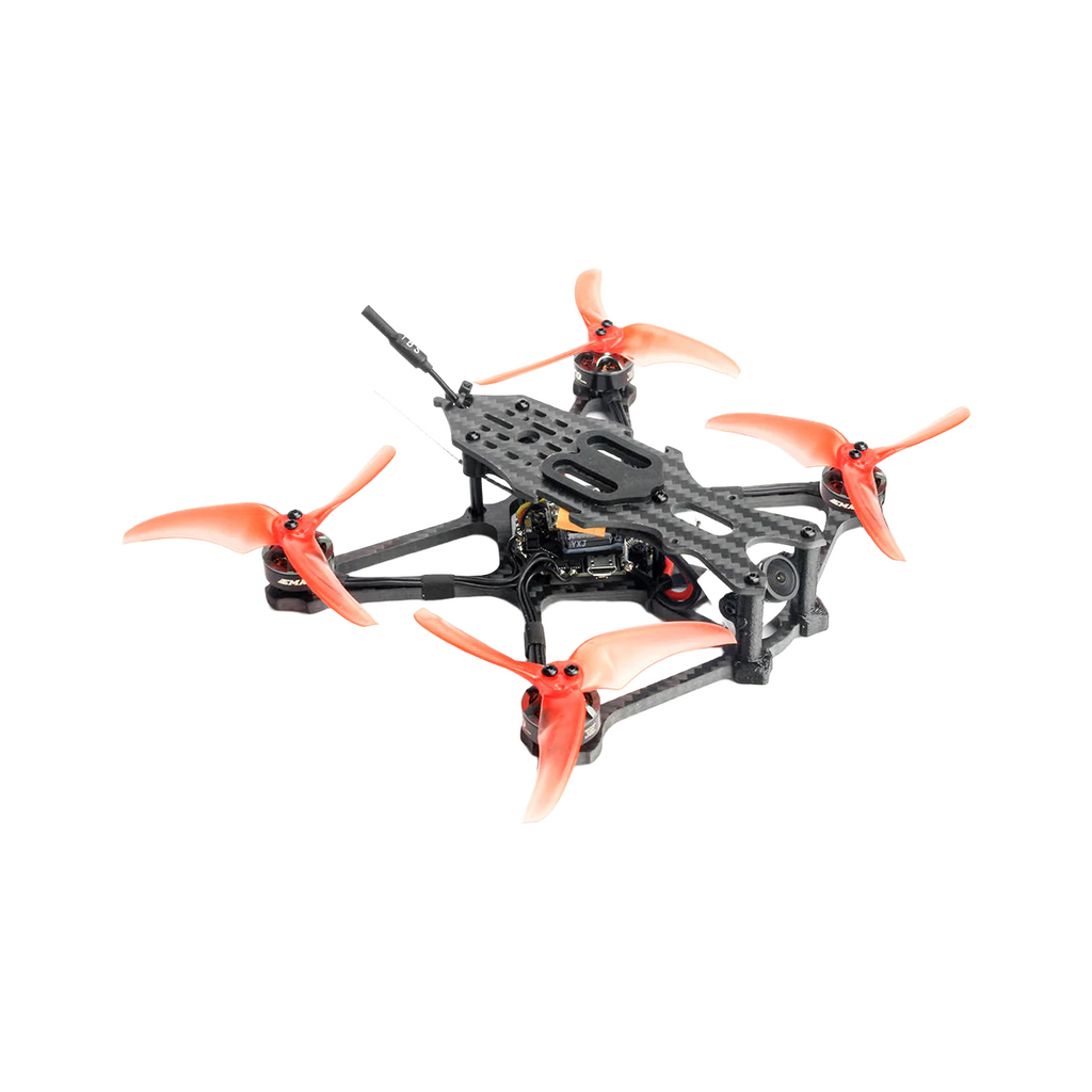 Emax BabyHawk II Analog 3.5" Freestyle BNF w/ RunCam Racer 5