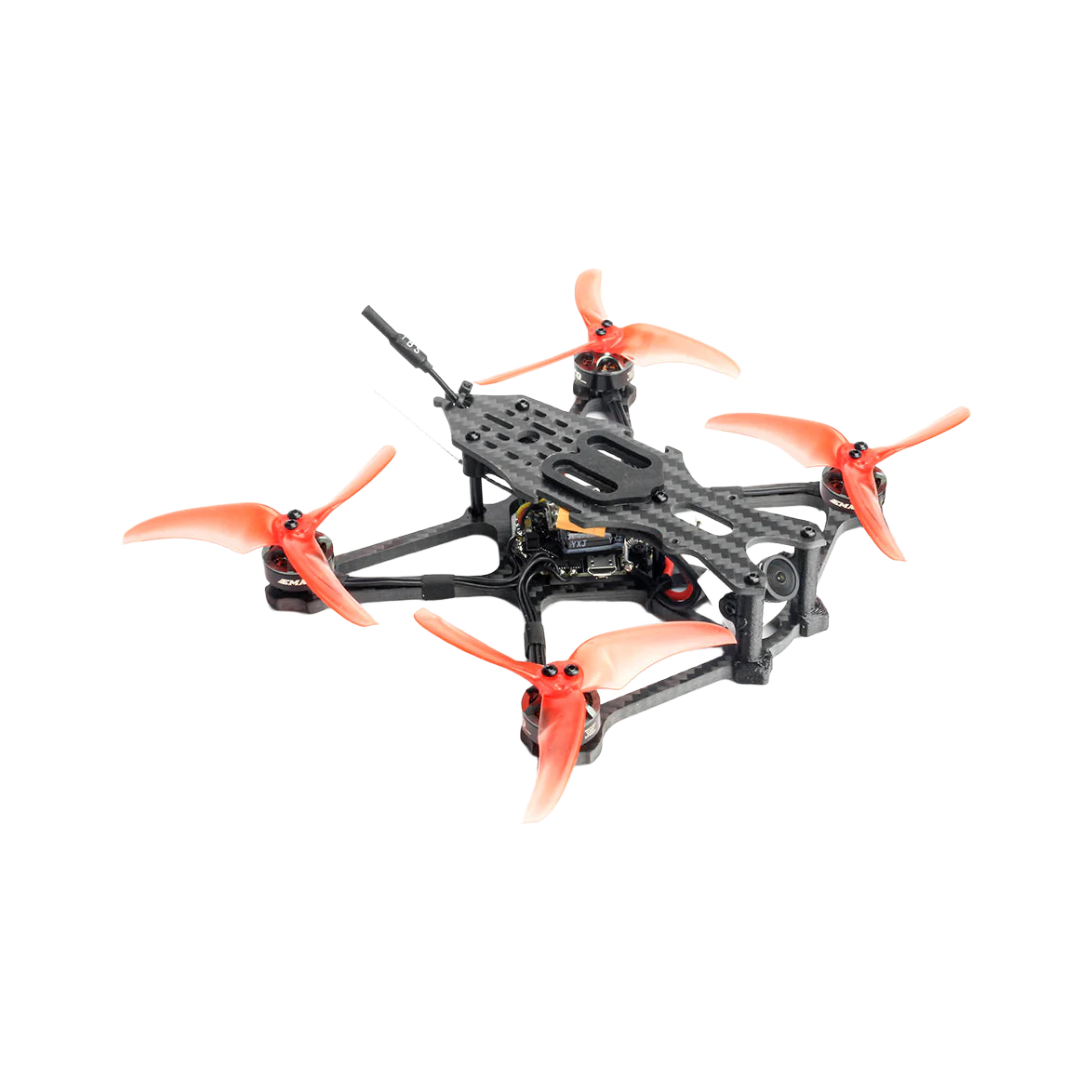 Emax BabyHawk II Analog 3.5" Freestyle BNF w/ RunCam Racer 5