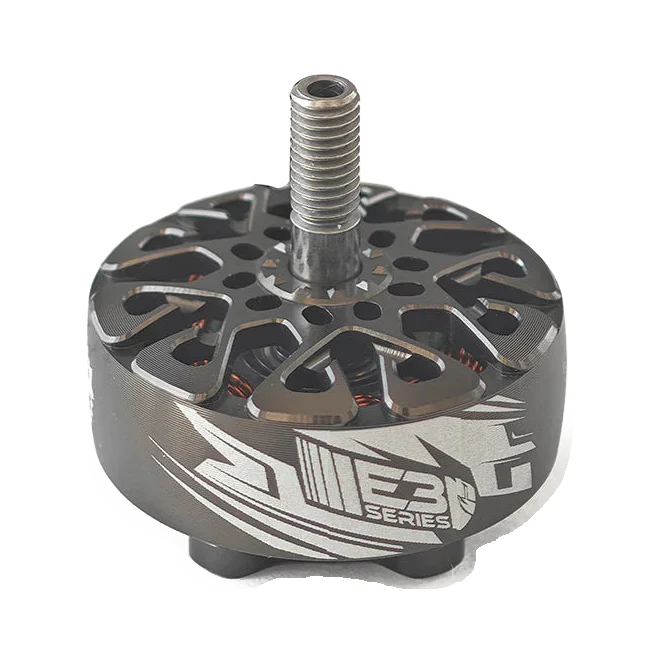 EMAX ECO III 2306 3-6S 1700KV 1900KV 2400KV Brushless Motor — dark-mode product image 2