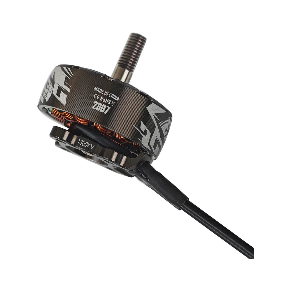 EMAX ECO III Series 2807 3-6S 1300KV 1500KV 1700KV Brushless Motor - product view 2