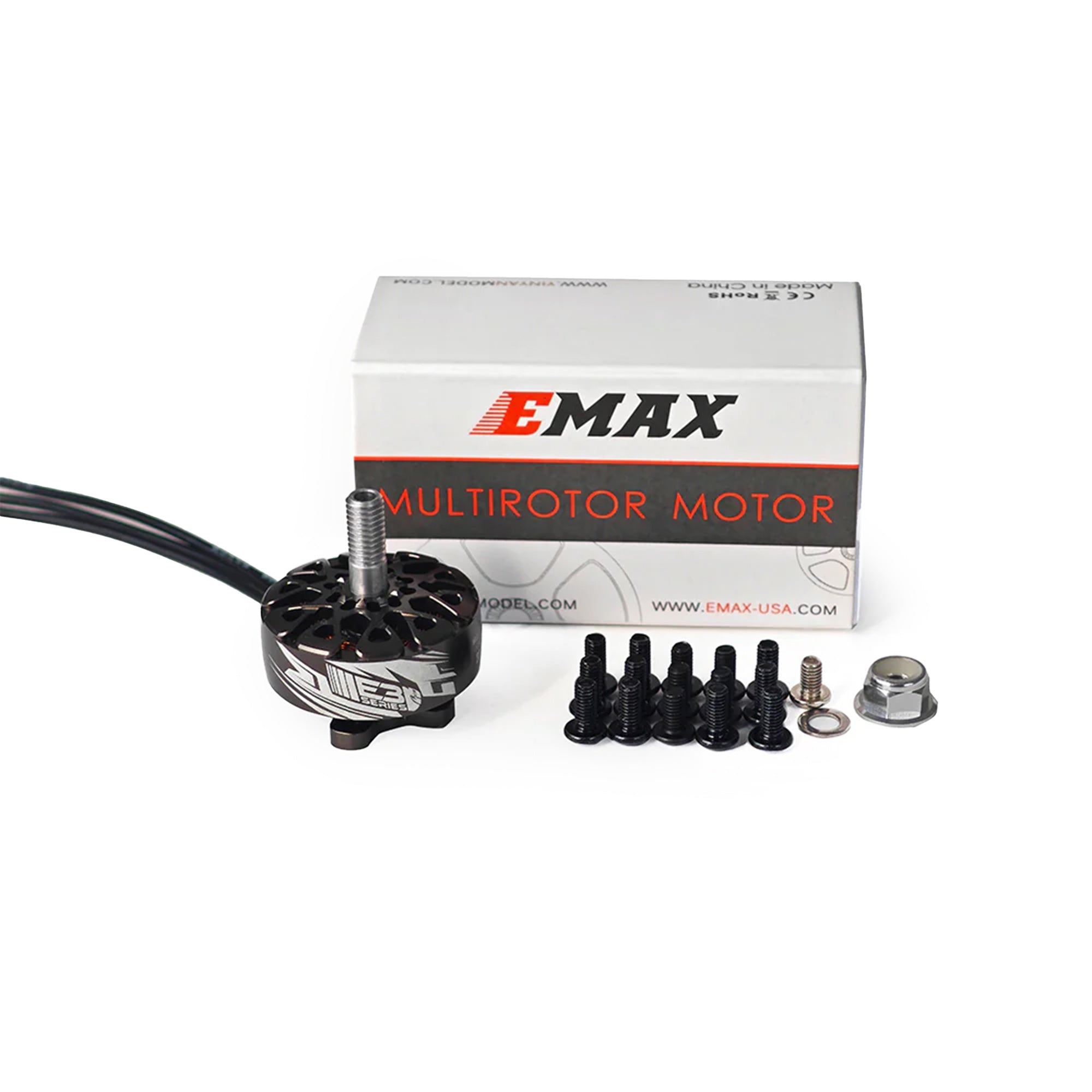 EMAX ECO III 2306 3-6S 1700KV 1900KV 2400KV Brushless Motor