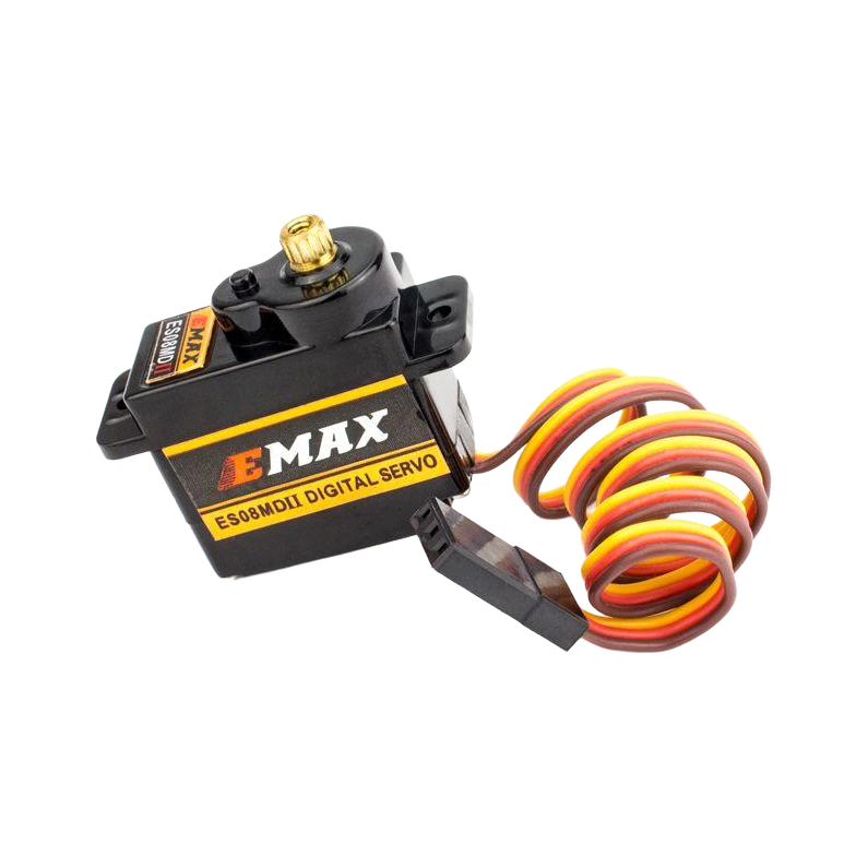 EMAX ES08MD II 12g Mini Metal Digital Servo