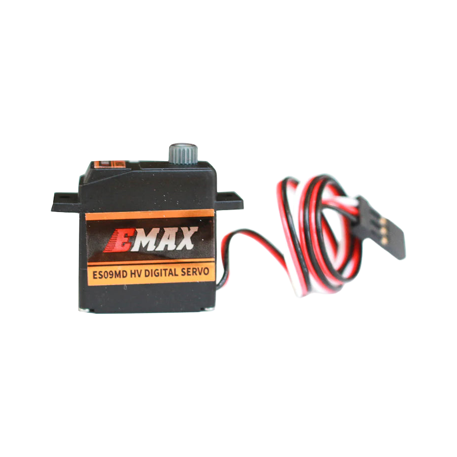 Emax ES09MD HV All-Purpose High Voltage Metal Gear Digital Servo