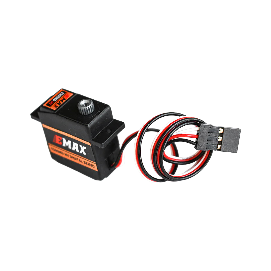 Emax ES09MD HV All-Purpose High Voltage Metal Gear Digital Servo