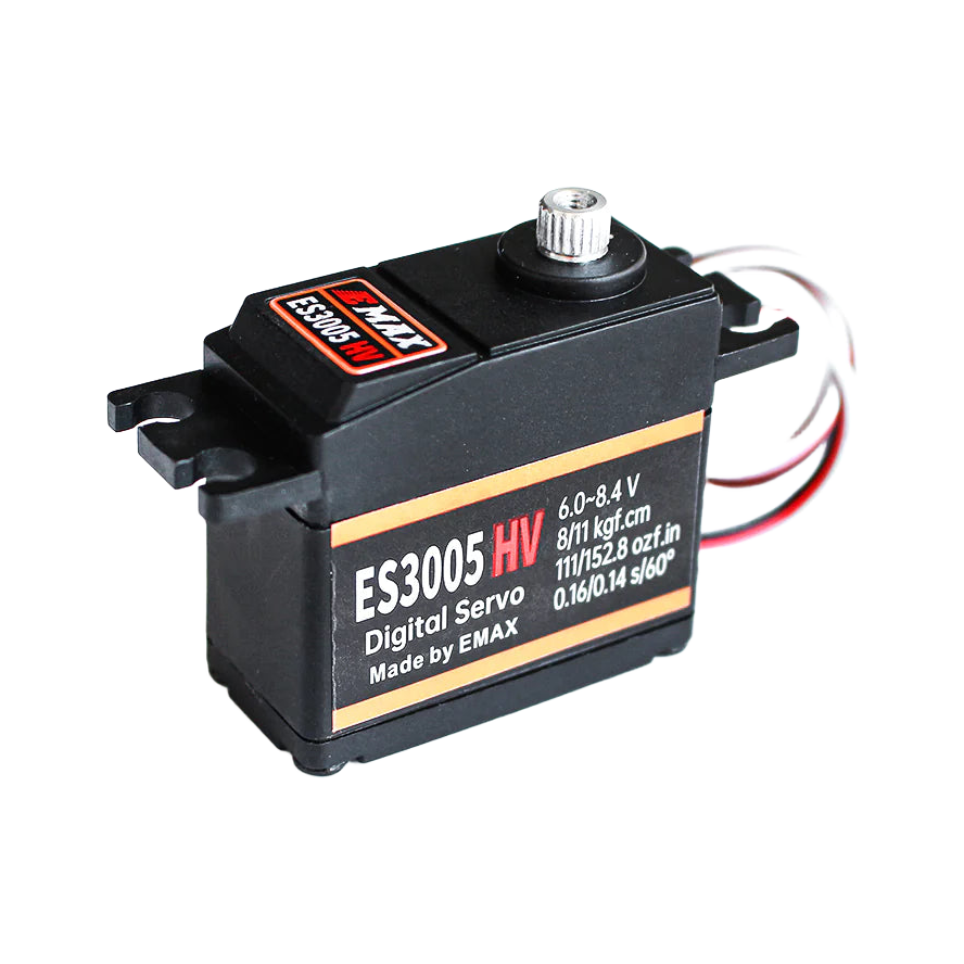 Emax ES3005HV All-Purpose High Voltage Metal Gear Digital Servo