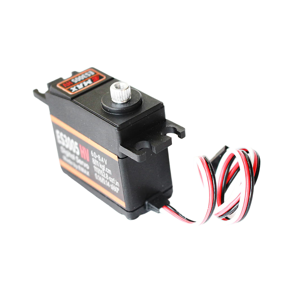 Emax ES3005HV All-Purpose High Voltage Metal Gear Digital Servo